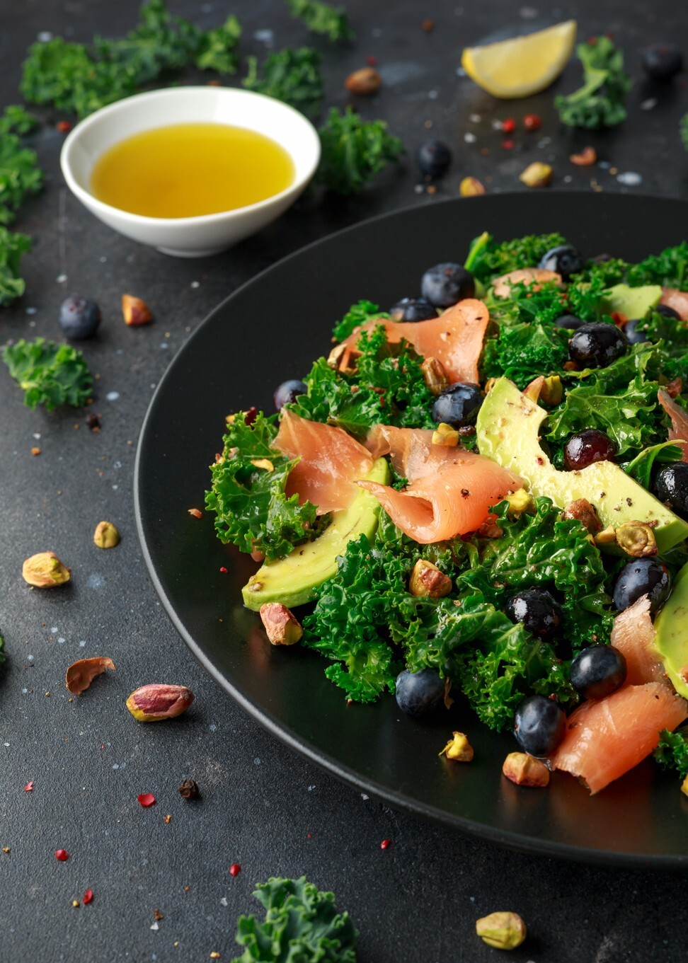 Kale is another important food in the Sirtfood diet. Photo: Shutterstock