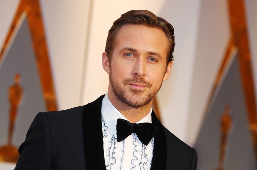 Ryan Gosling at the Academy Awards in Hollywood, California. Photo: Reuters