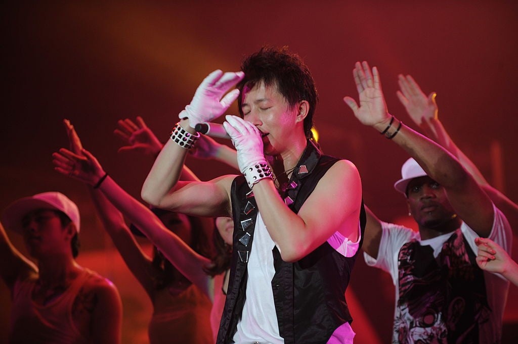 Han Geng: how China's first K-pop star went from Super
