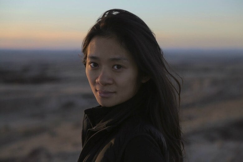 Beijing born and raised, Chinese-American film director Chloé Zhao will helm the upcoming Marvel blockbuster The Eternals. Photo: Instagram @cinema4culture