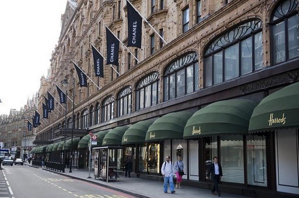 London, digital art and Kenta Cobayashi – how Dunhill