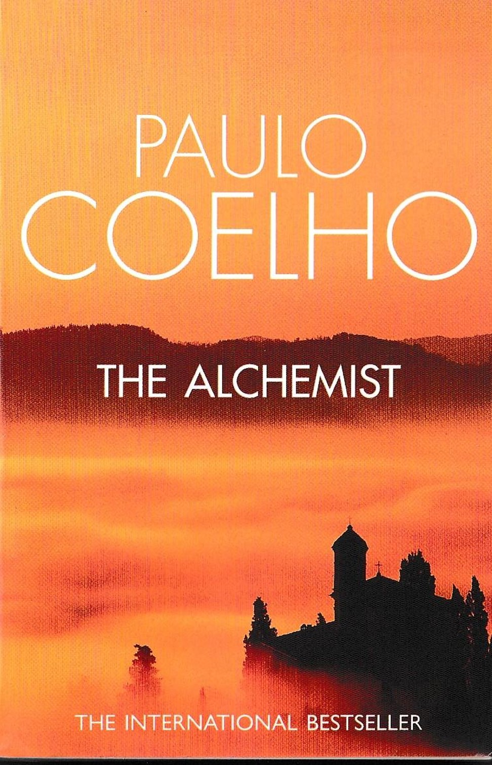 The Alchemist by Paulo Coelho.