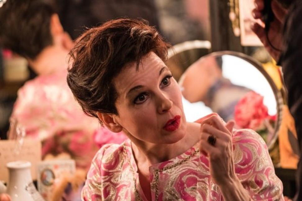 Renee Zellweger is the strong favourite to win best actress for her role as Judy Garland.