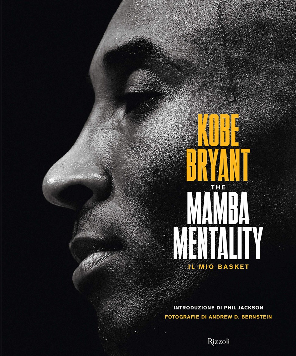 The Mamba Mentality by Kobe Bryant.