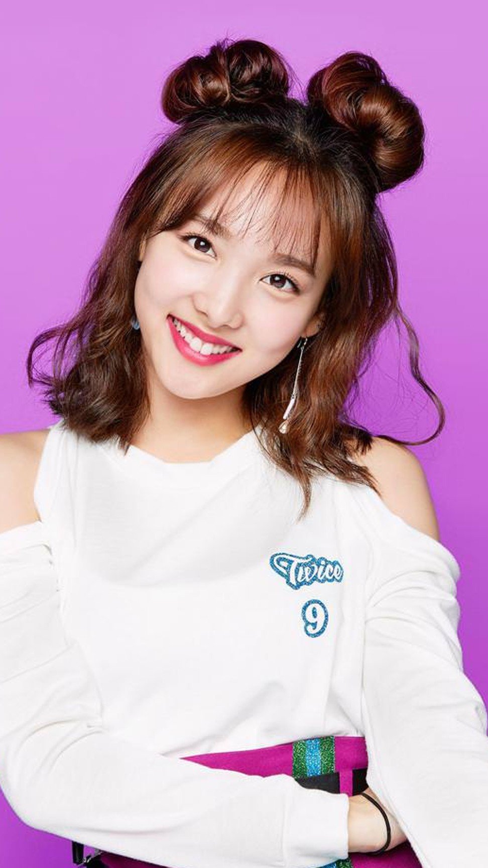 K-pop group TWICE member Nayeon makes Billboard history with her