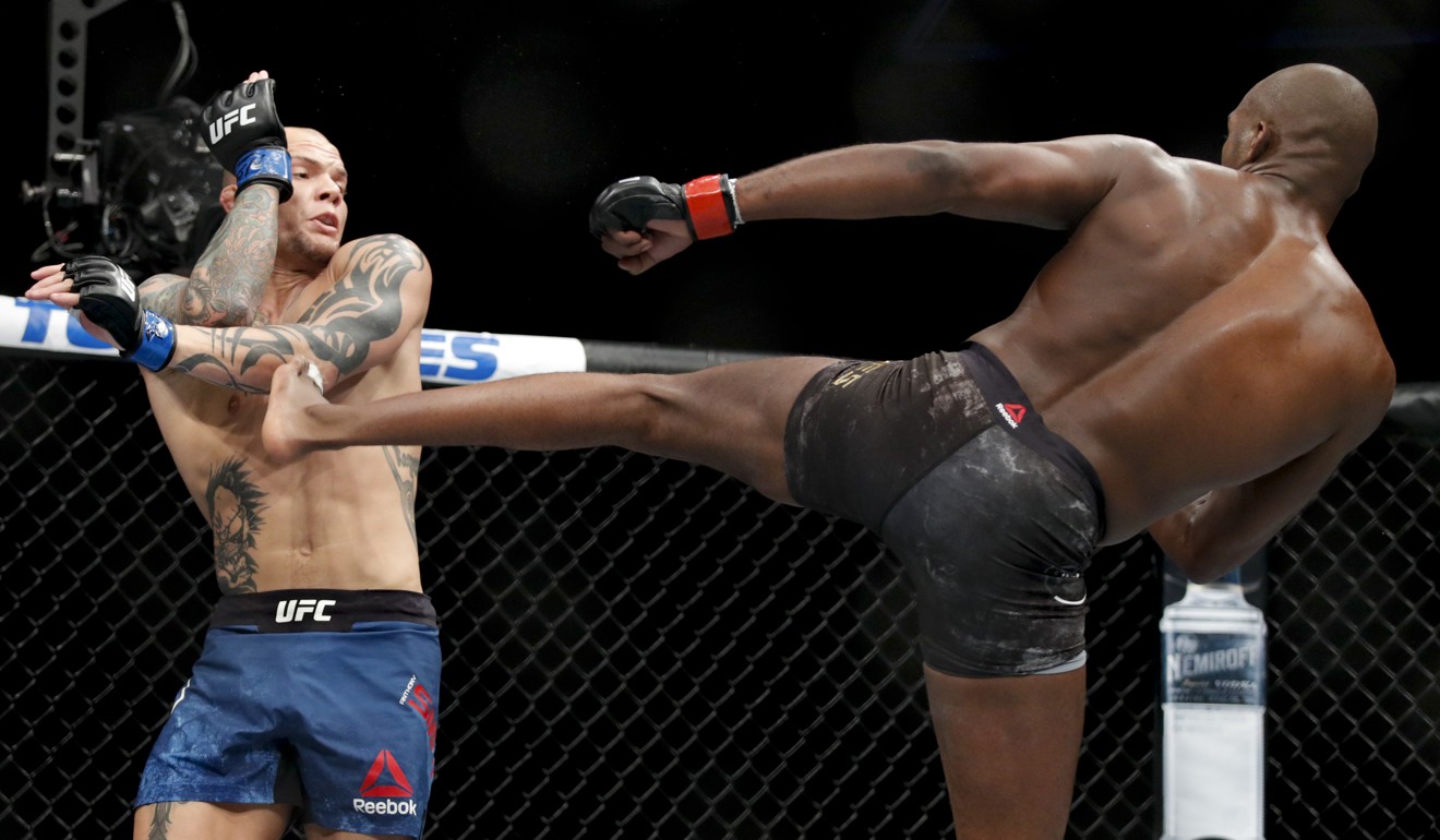 UFC 247: Jon Jones calls out Dominick Reyes for having 'the