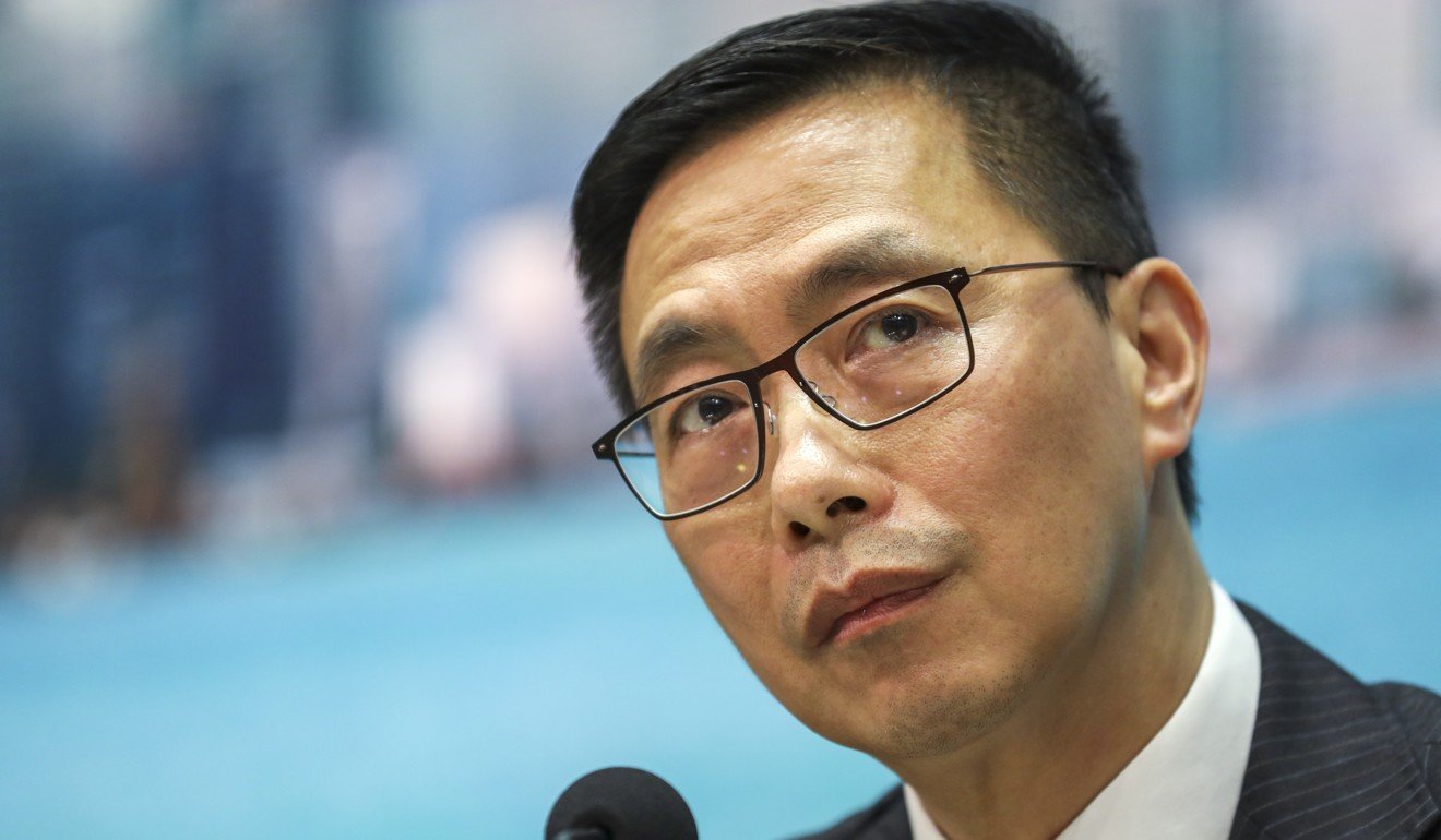 Hong Kong protests: teachers who criticised government on social media ...