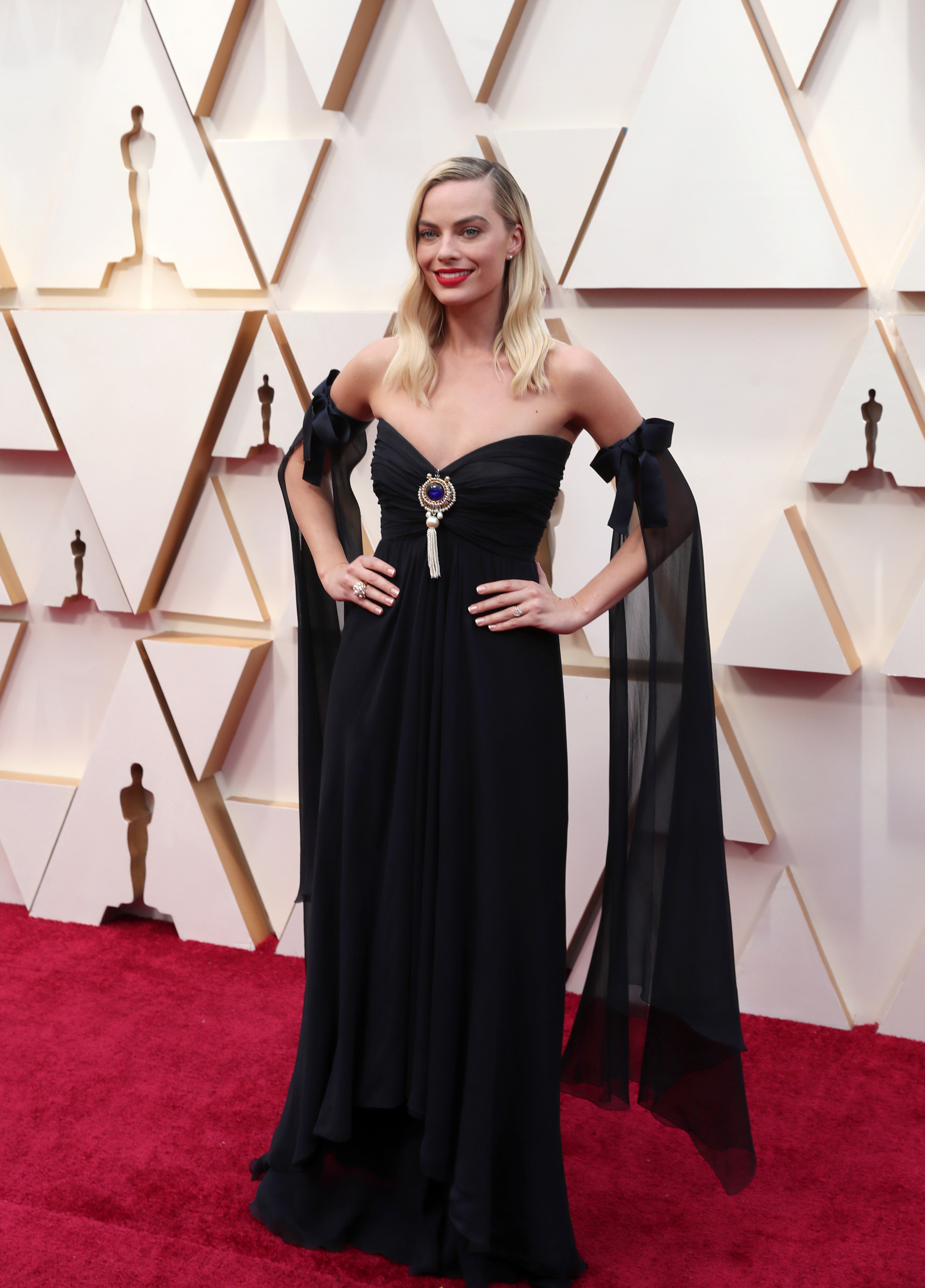 Oscars 2020 best dressed: A-listers take safe style route on lacklustre red carpet | South China Morning Post