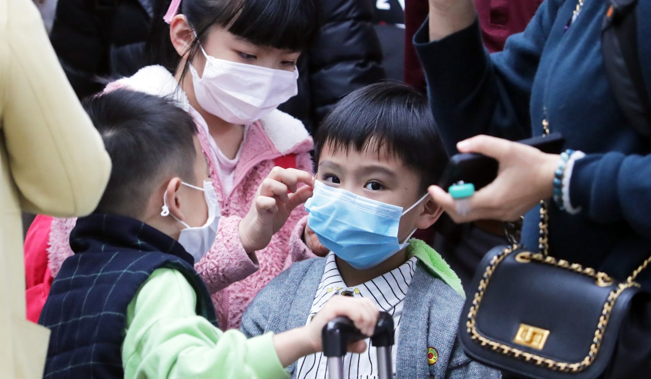 Classes have been suspended in Hong Kong till March 2. Photo: Edmond So