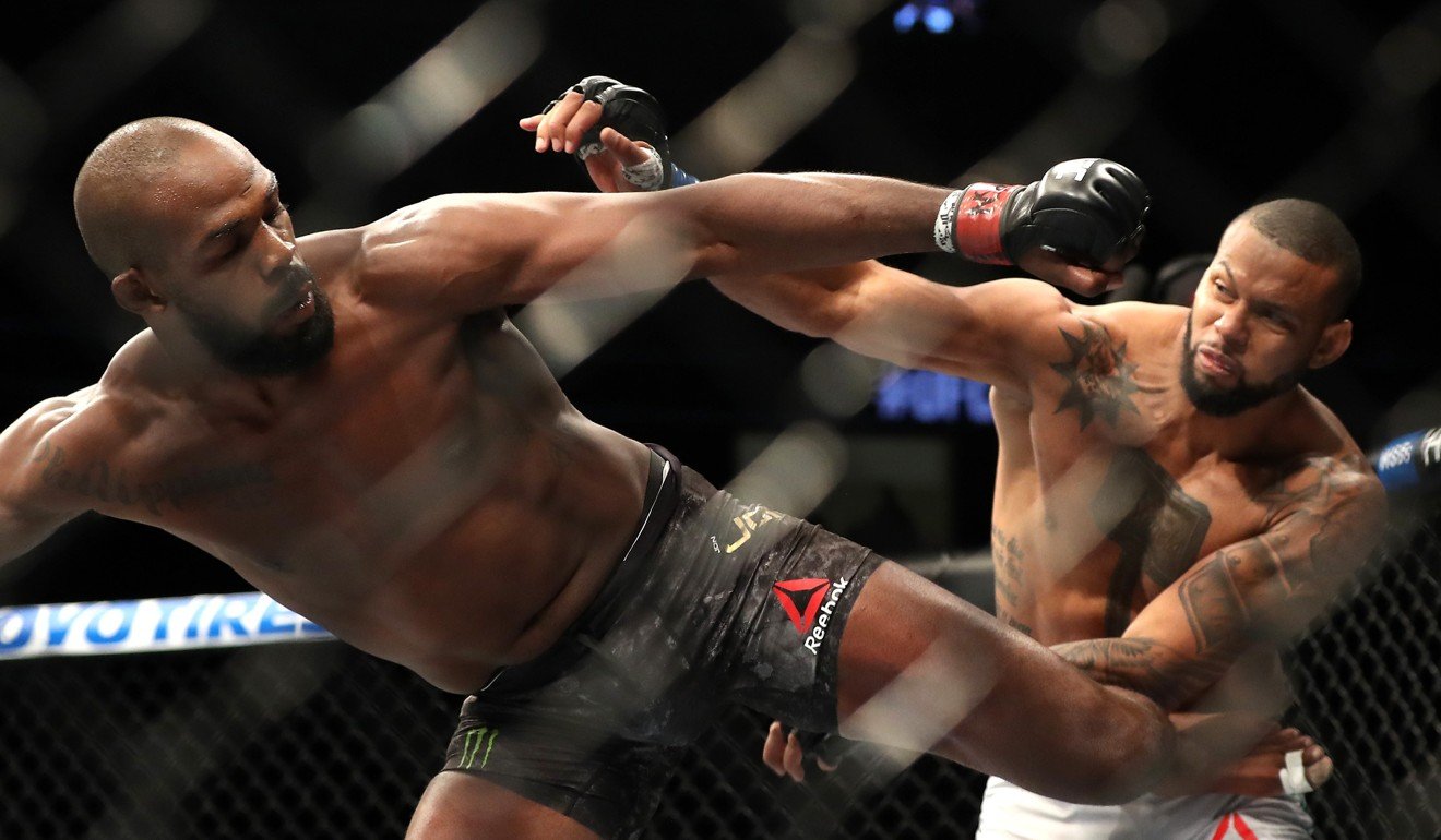 Opinion: UFC 247: Jon Jones’ Pound-for-pound No 1 Status Under Threat ...