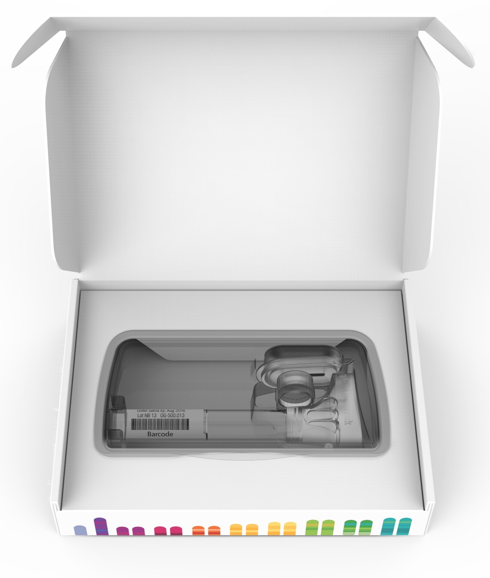 The growth of home DNA testing kits such as 23andMe is spurring heritage travel. Photo: 23andMe