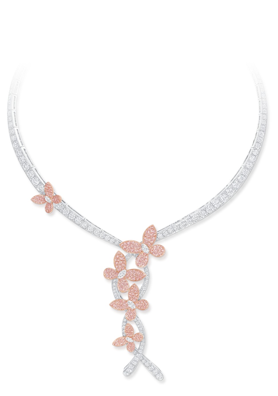 Say ‘I love you’ on Valentine’s Day with 5 pink diamonds from Chanel ...