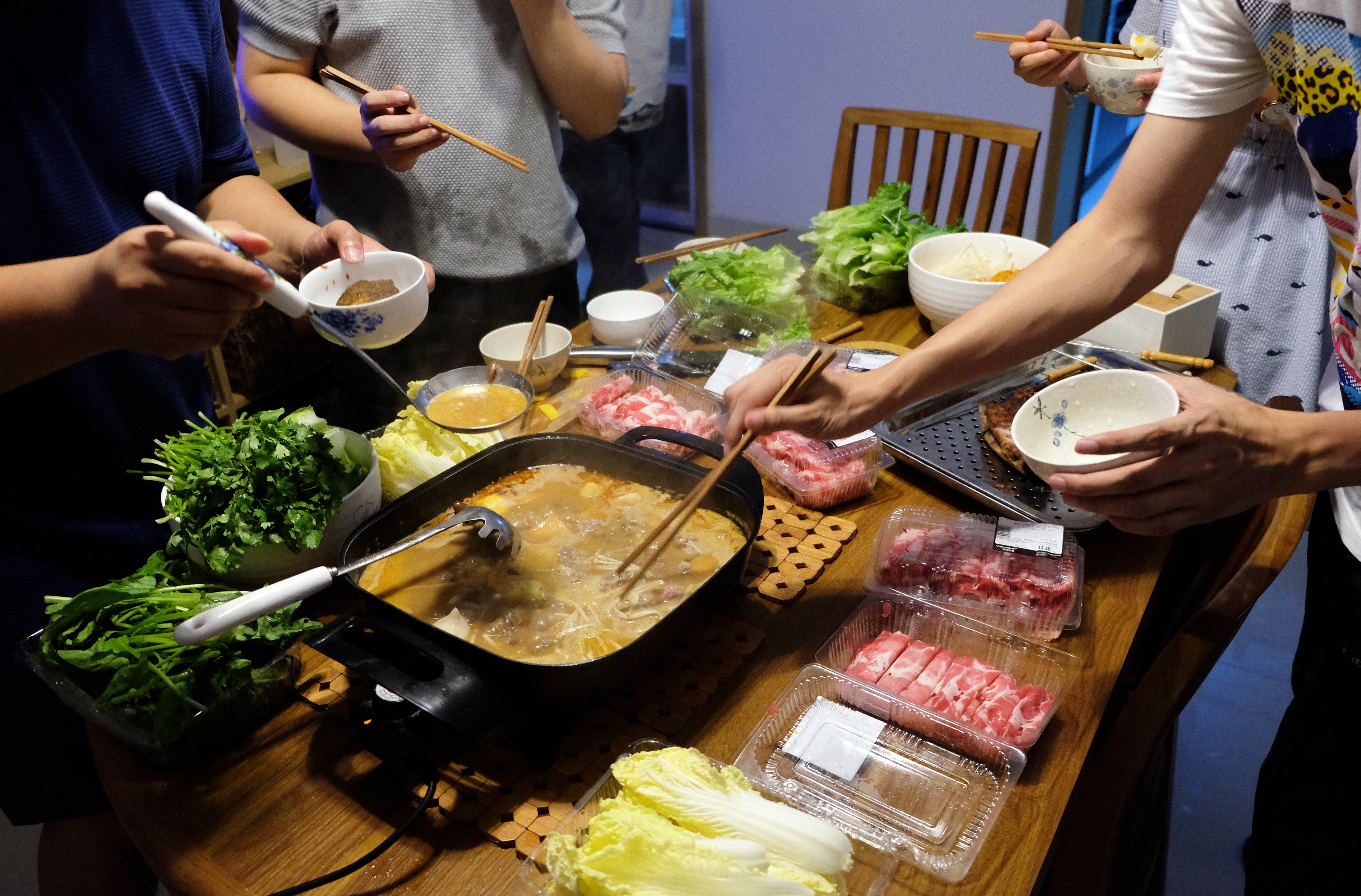 How to Enjoy Chinese Hot Pot Even in a Pandemic