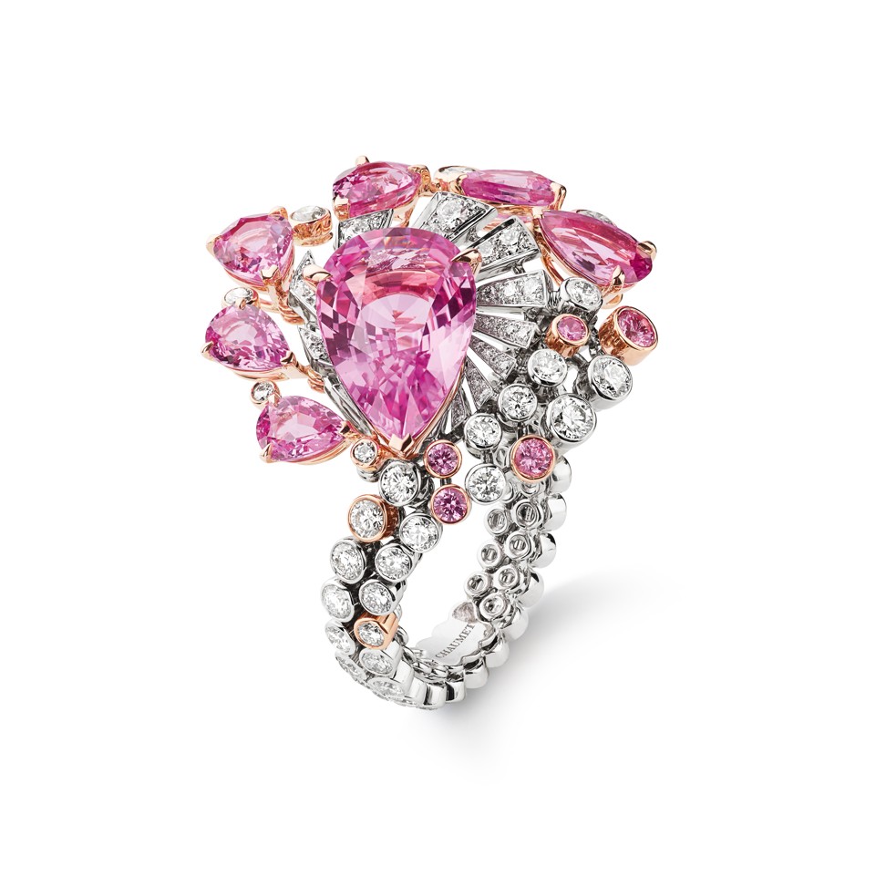 Chaumet, Louis Vuitton, Cartier and Tiffany & Co: the most exquisite  collections of fine and diamond jewelry - inspiration for Mother's Day -  Rubel & Ménasché