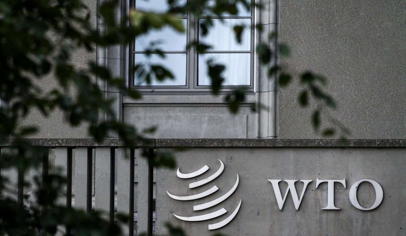The goal of the WTO’s special preferences for developing nations is to help poorer countries reduce poverty, generate employment and integrate themselves into the global trading system. Photo: AFP