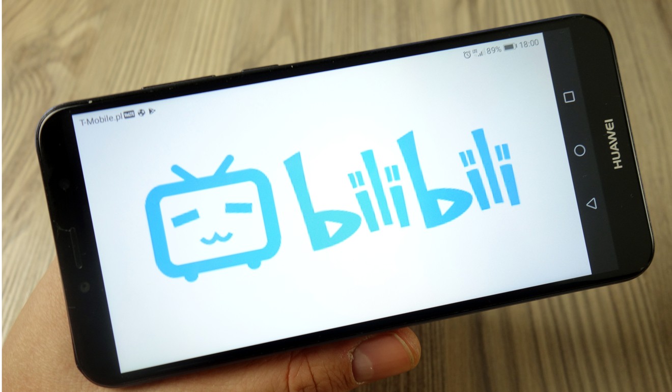 Chinese video app Bilibili collaborated with the Strawberry Music festival to stream live performances. Photo: Shutterstock