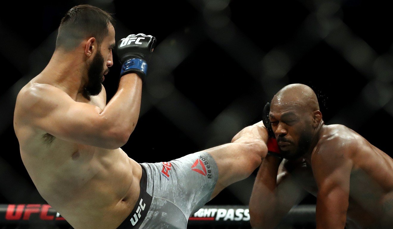 UFC 247: Dominick Reyes Says Jon Jones Knows He Lost ‘deep Down In His ...