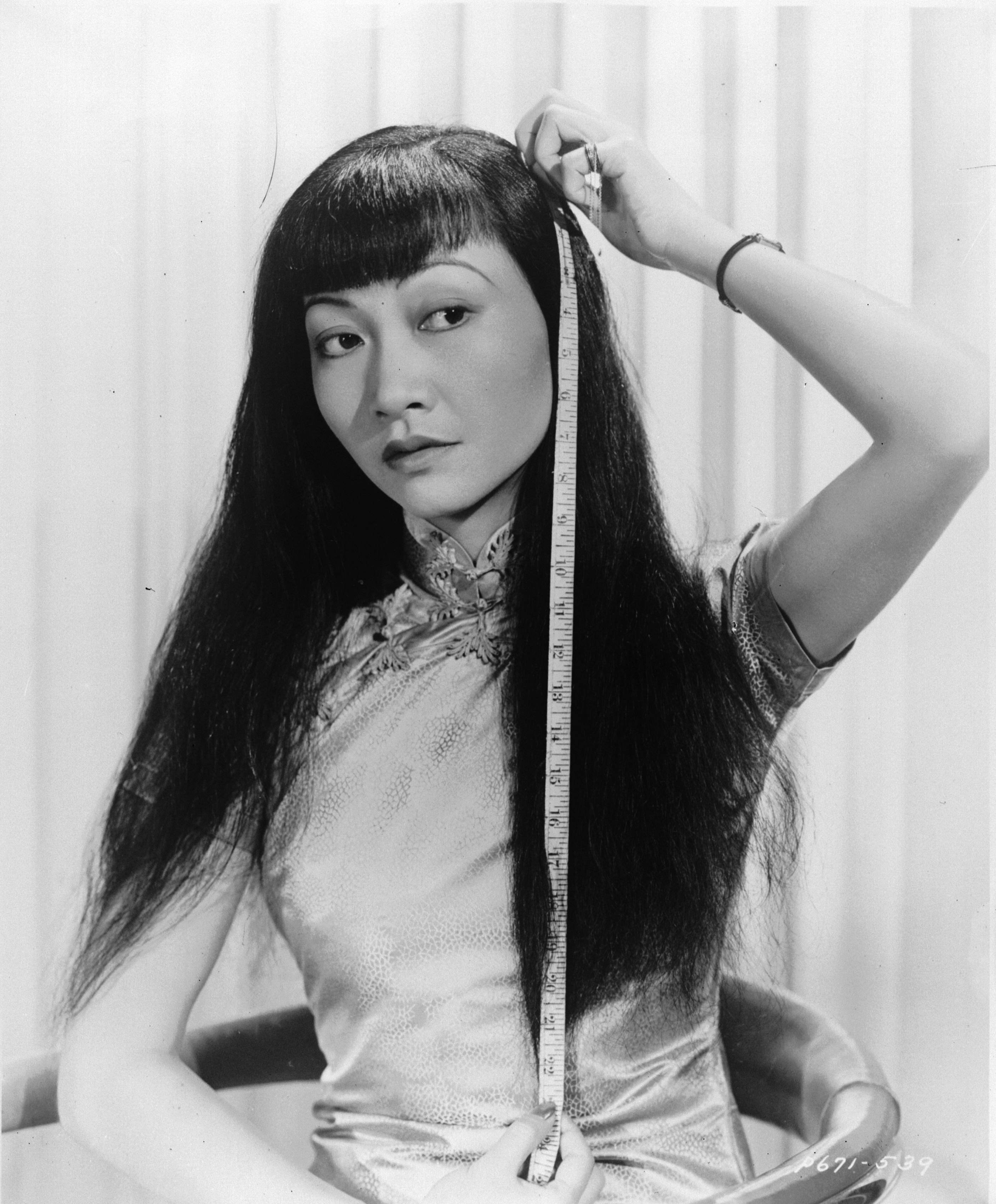 Chinese-American actress Anna May Wong acted in 50 films, was a fashion icon and graced movie magazines in North and South America, Europe, Australia, China and Japan. In another era, she would probably have won an Oscar. Photos: Handouts