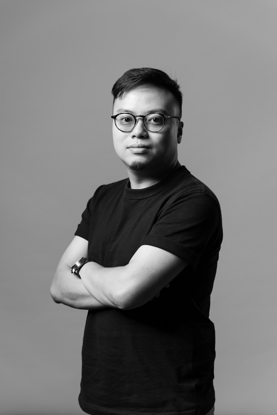 Stephen Chung, one of the app’s co-founders. Photo: Breakup Tours