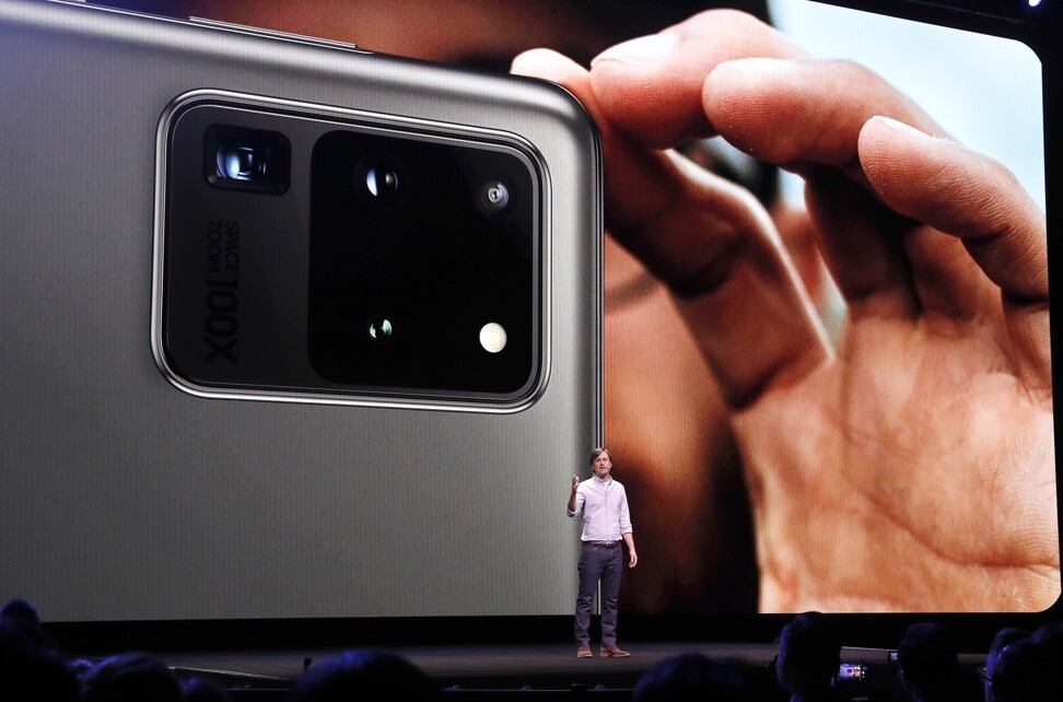 Galaxy S20 Ultra camera: See Samsung's 108-megapixel and 100x zoom