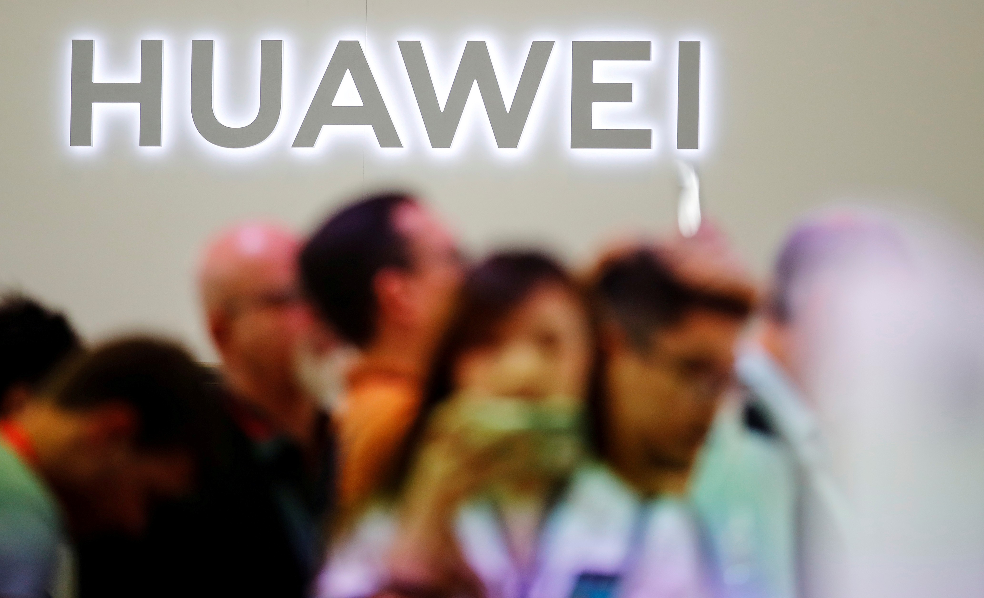The Huawei logo is pictured at the IFA consumer tech fair in Berlin, Germany, in September 2019. After Xi Jinping came to power, Huawei has lost whatever autonomy it may have enjoyed. Photo: Reuters