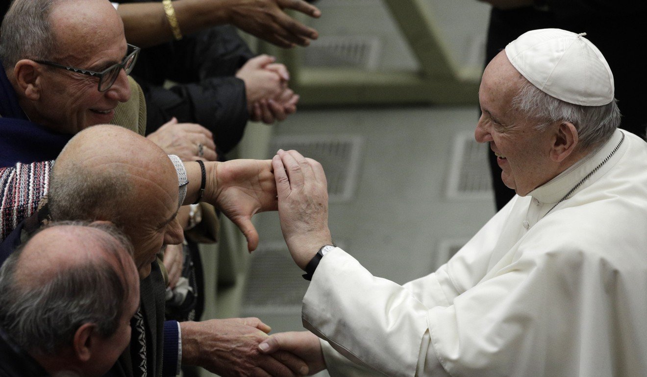 Pope Francis rules against proposal to ordain married men as Catholic
