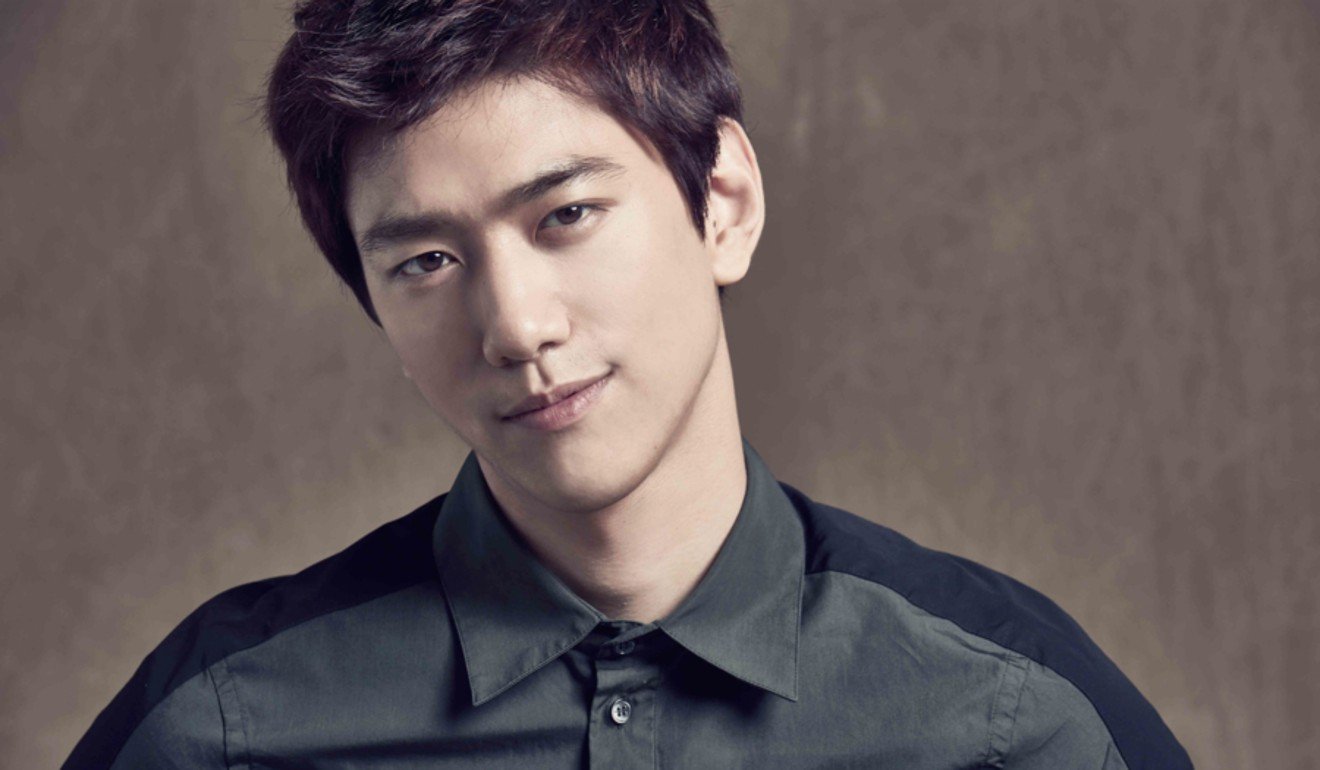 Korean actor Sung Joon revealed last week that he was married and had a child.