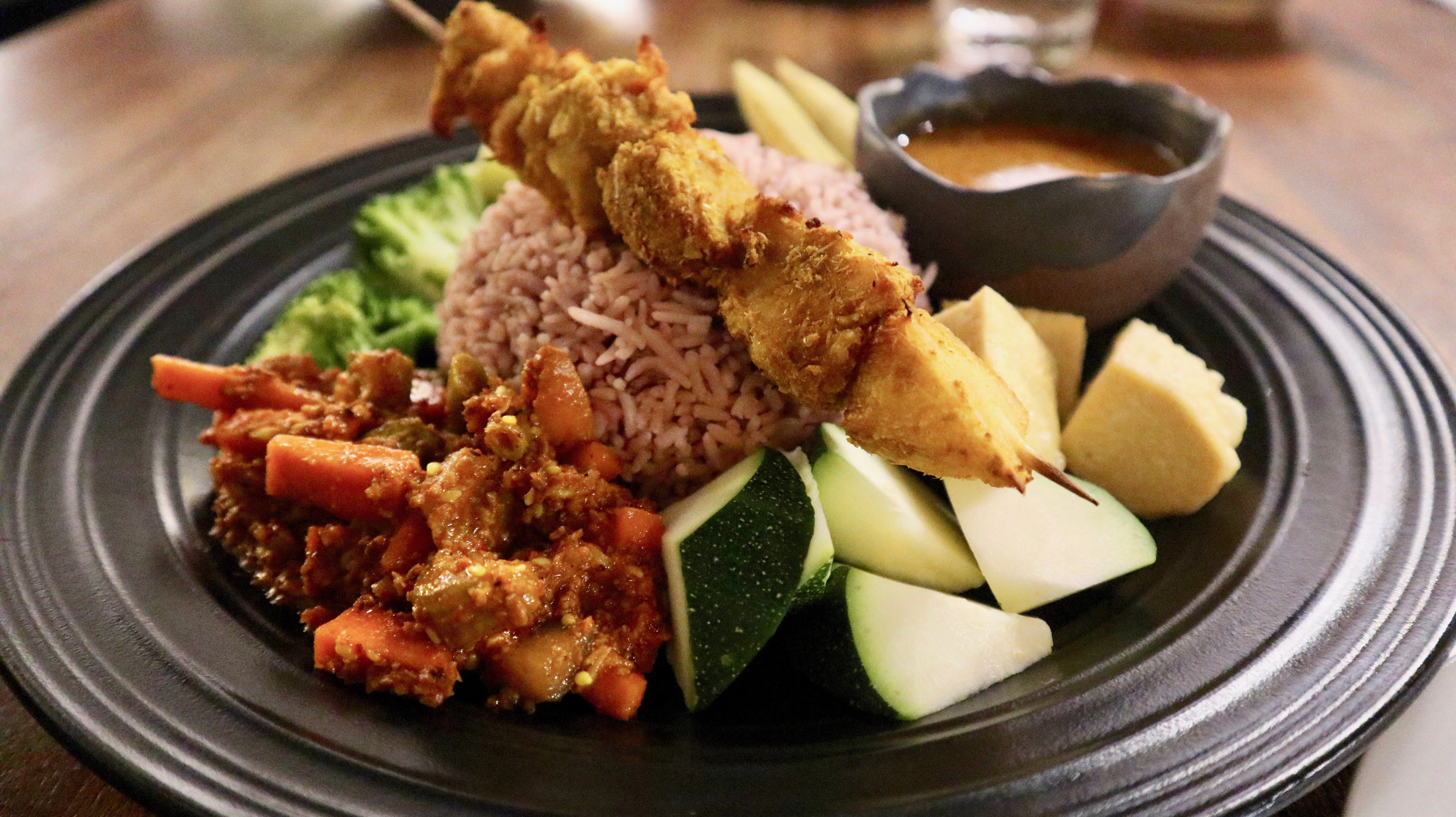 Vegans visiting George Town, Penang, should try these eight Malaysian specialities. Photo: Kayla Hill