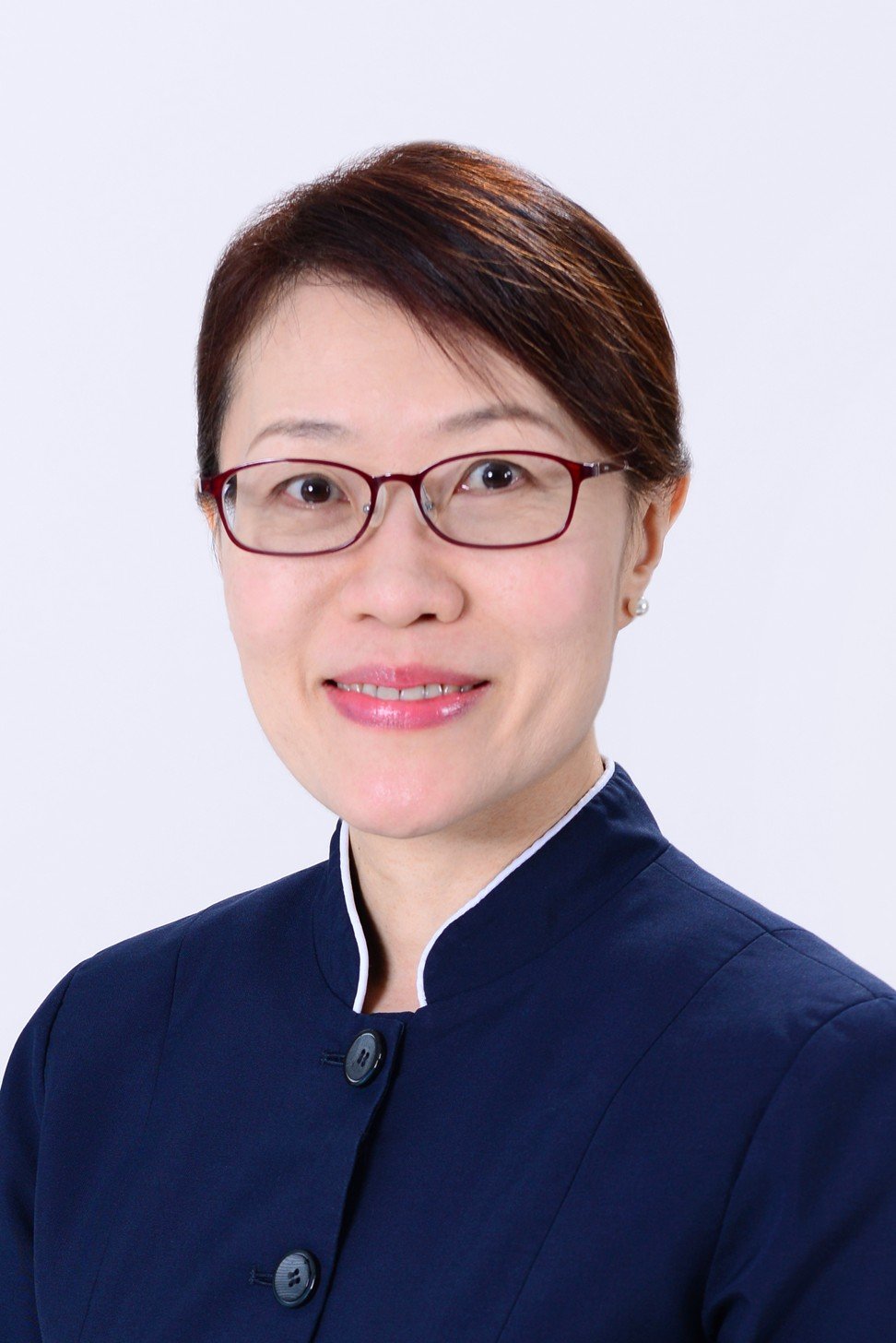Karen Chong is a dietitian at Matilda International Hospital in Hong Kong.