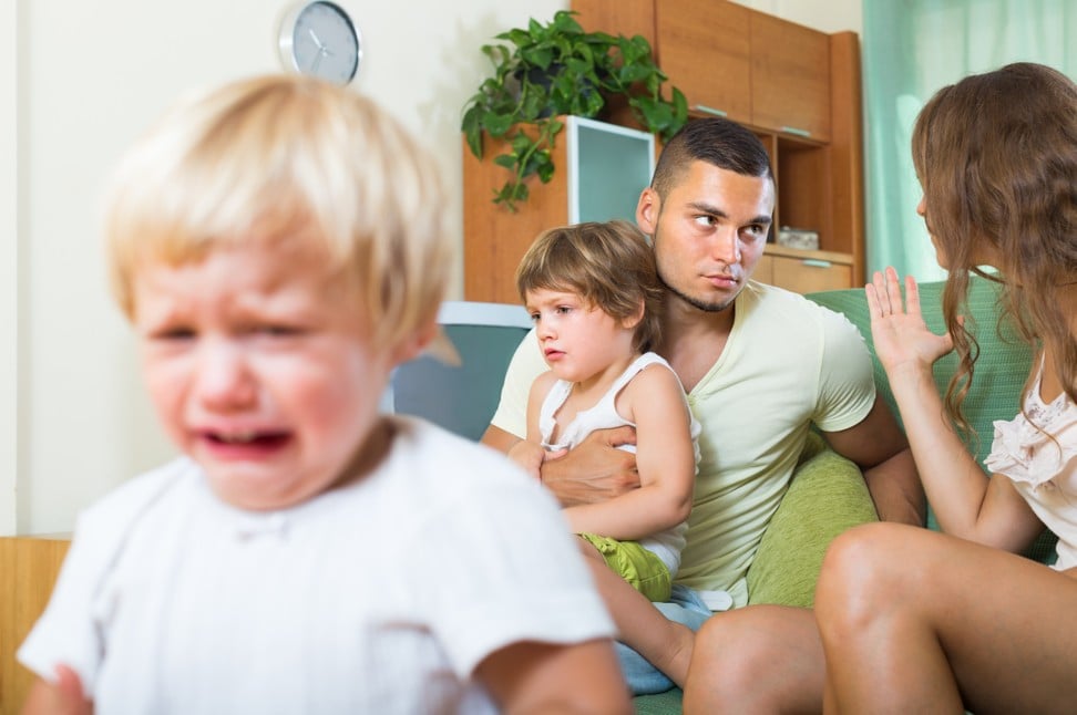 Family members’ empathy and patience can run low during stressful times. Photo: Shutterstock