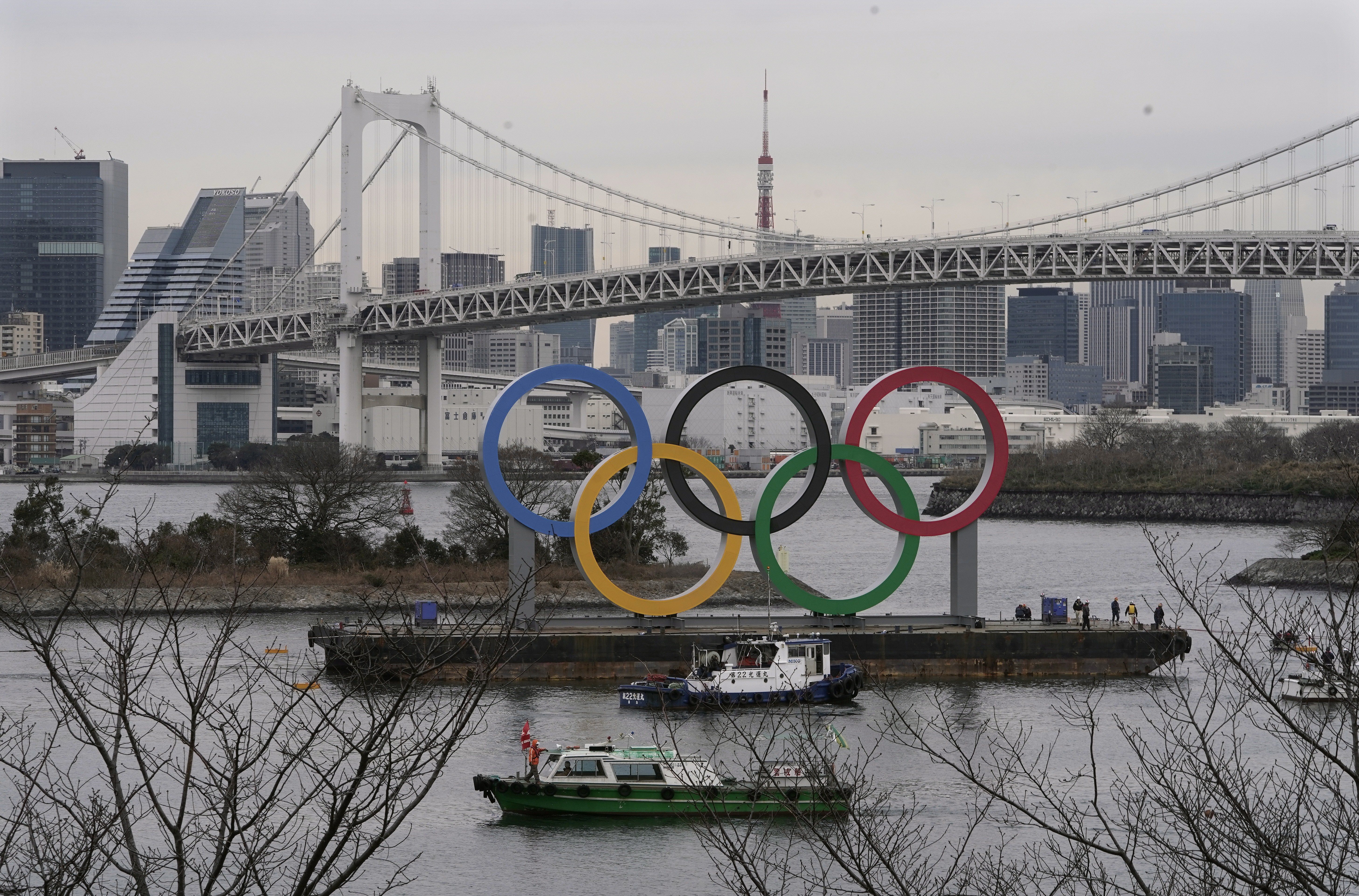 Triathlon is included in Tokyo Summer Olympics, with an additional mixed relay event. Photo: EPA-EFE
