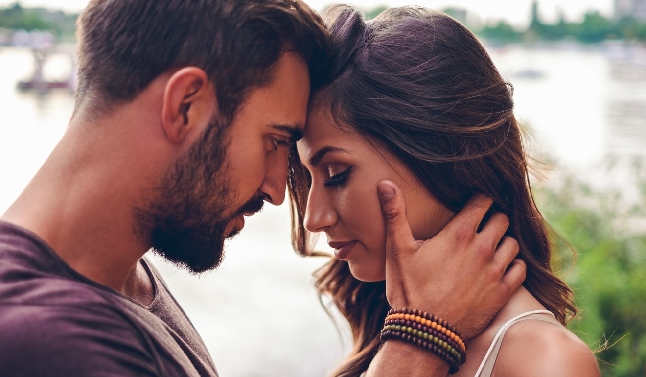 Sensuous touch increases levels of oxytocin (known as the bonding hormone). Photo: Shutterstock