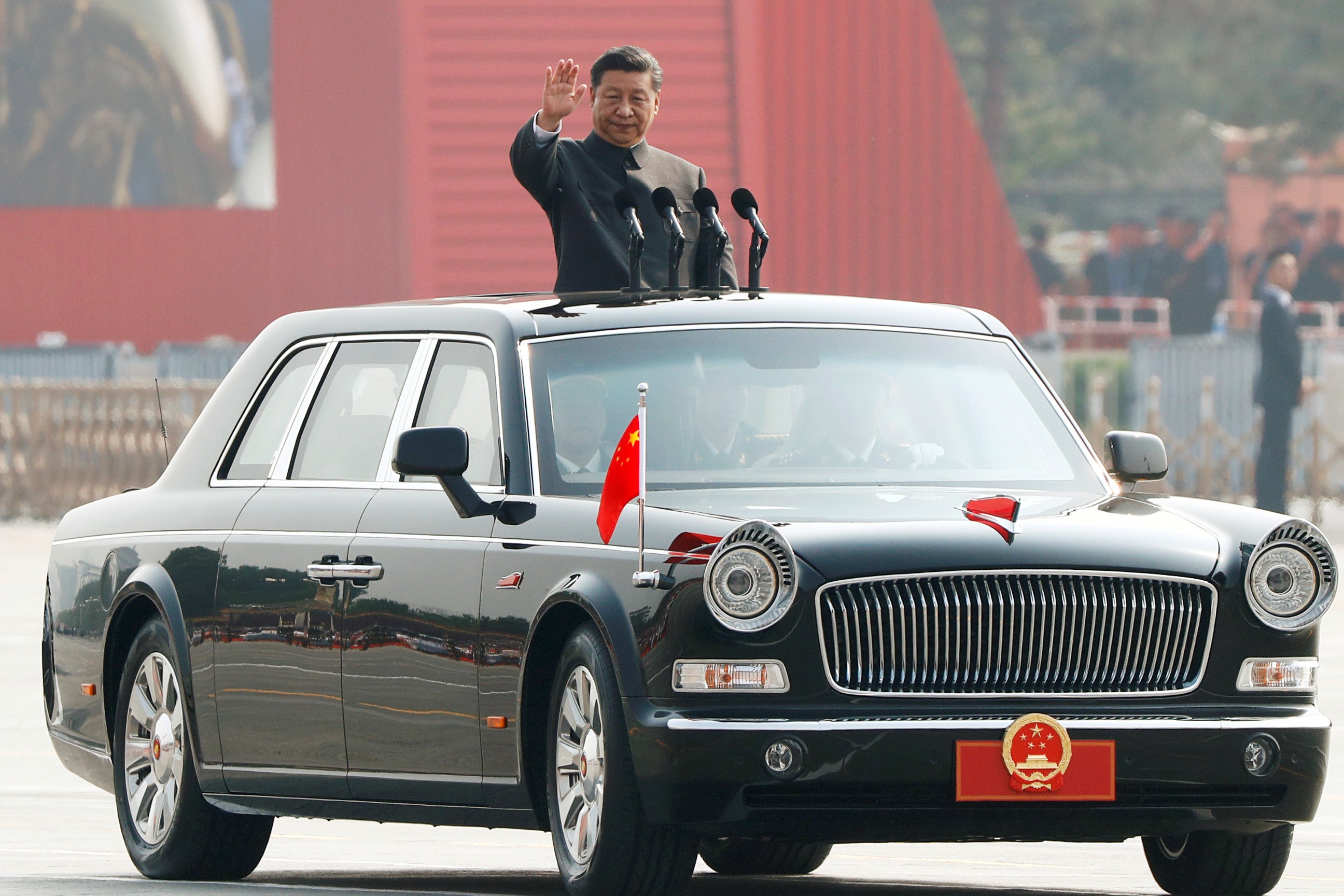 In his book Democracy in China: The Coming Crisis, Jiwei Ci argues the Communist Party will usher in political democracy, but only after Chinese President Xi Jinping has left office. Photo: Reuters