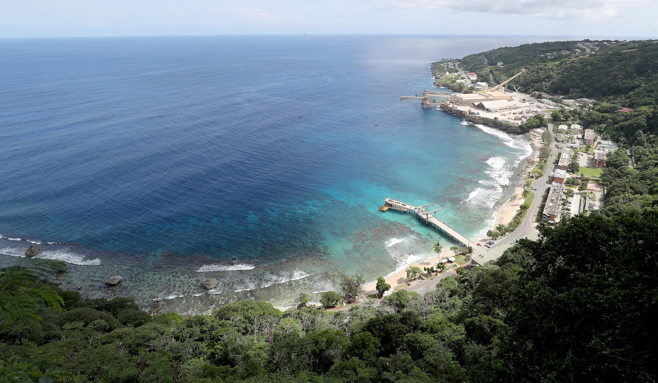 About 200 Australian nationals served a 14-day quarantine on Christmas Island. Photo: EPA-EFE