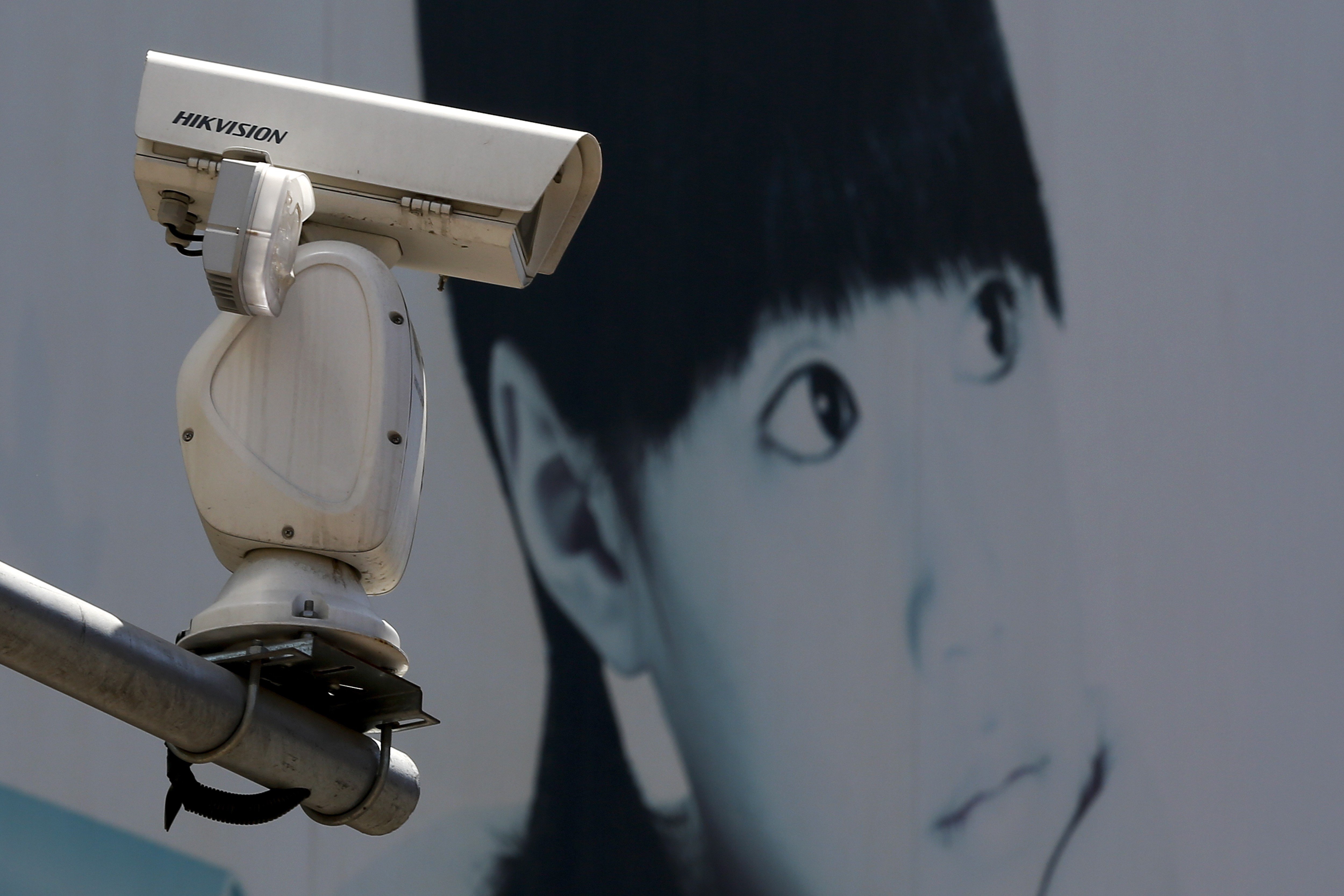 Britain slammed for inviting Chinese surveillance giant Hikvision to  security fair | South China Morning Post