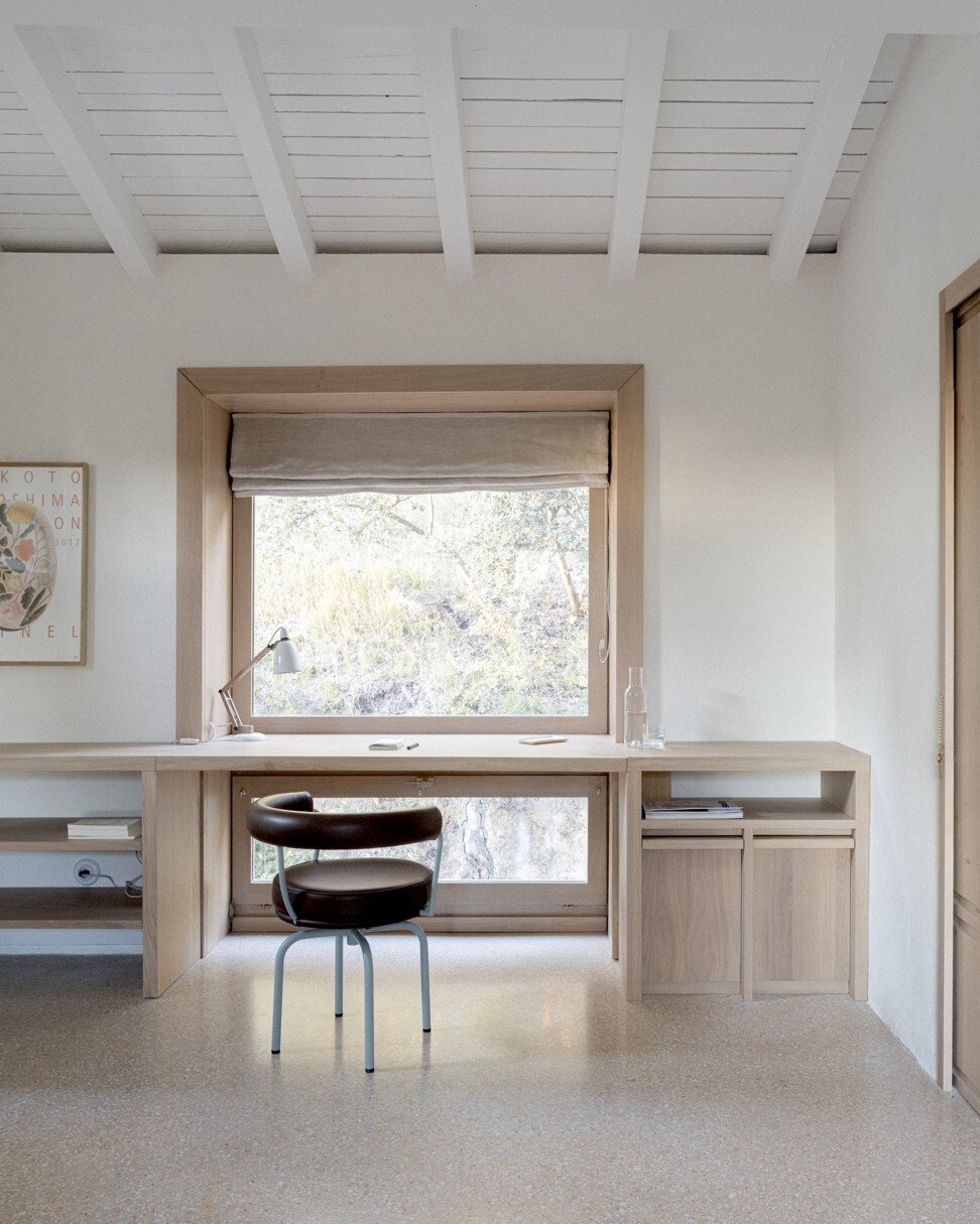 Japanese minimalism finds a home in France in the elegant simplicity of ...