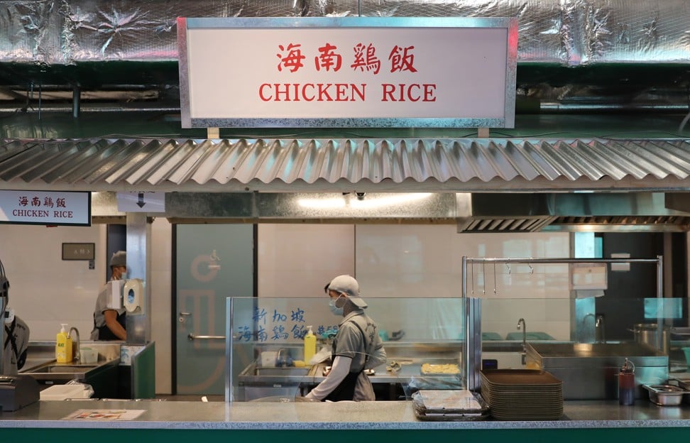 Dignity Kitchen in Singapore successfully places 60 per cent of its workers in permanent jobs. Photo: Winson Wong