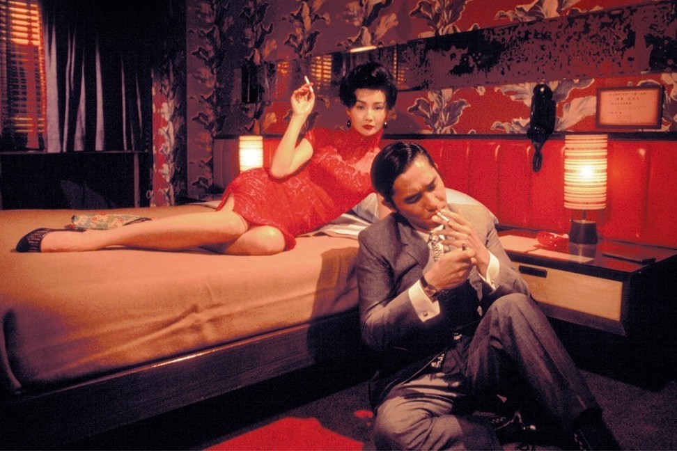In the Mood for Love, starring Maggie Cheung (left) and Tony Leung, was one of Wong’s most critically acclaimed films. Blossoms is reported to be a follow-up to it. Photo: Universal Pictures