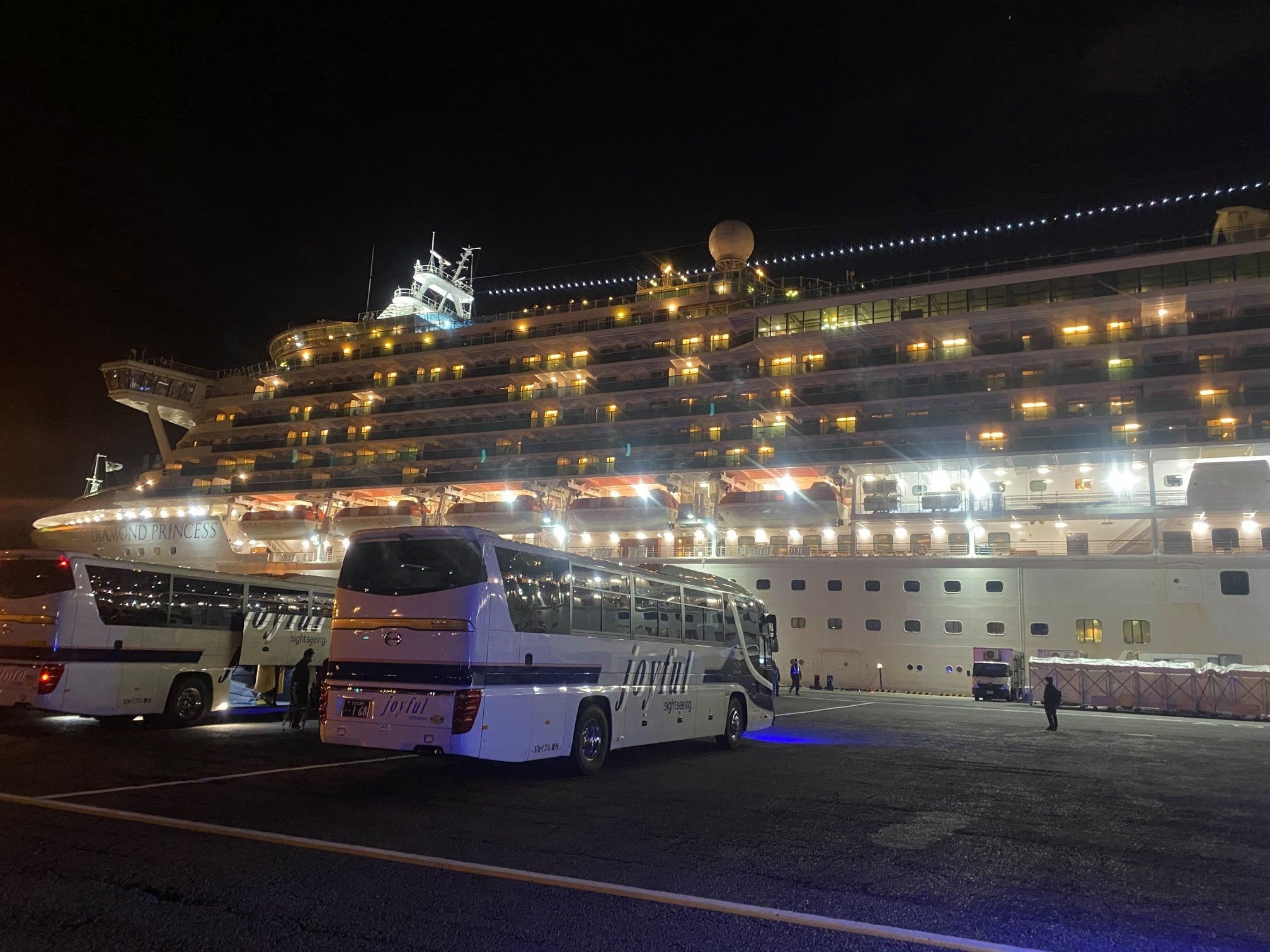 Coronavirus: at least 102 Hongkongers on Diamond Princess cruise in Japan  to be brought home on chartered flight | South China Morning Post