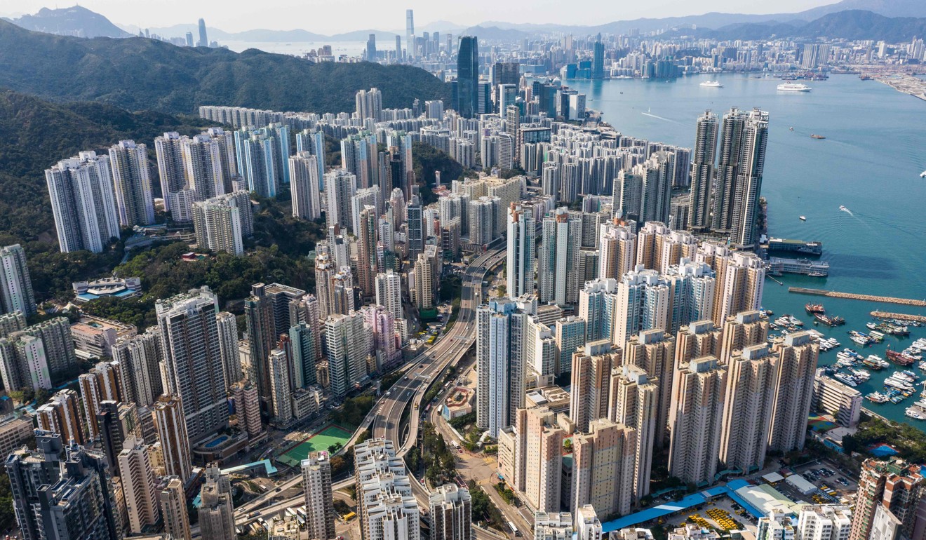 Hong Kong property owners have been one of the beneficiaries of the loose monetary policies that have been in place since the global financial crisis. Photo: AFP