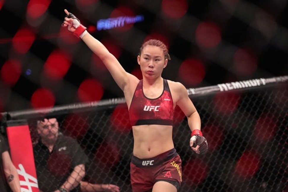 UFC Gets All-clear For Chinese Fighters Amid Coronavirus As Yan Xiaonan ...