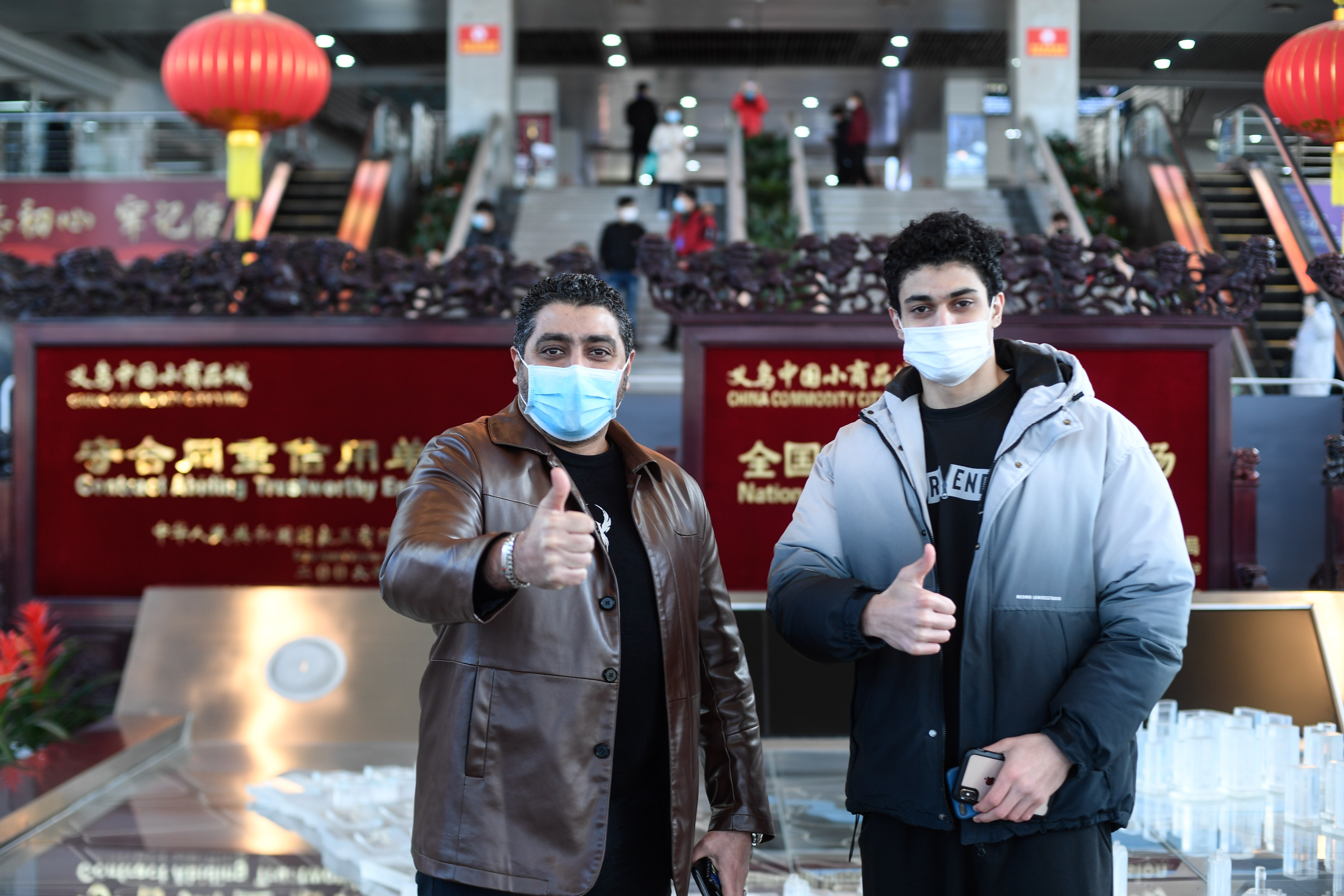 Coronavirus World S Largest Market Reopens Its Doors To Foreign Friends Promising Yiwu Will Be Normal Soon South China Morning Post