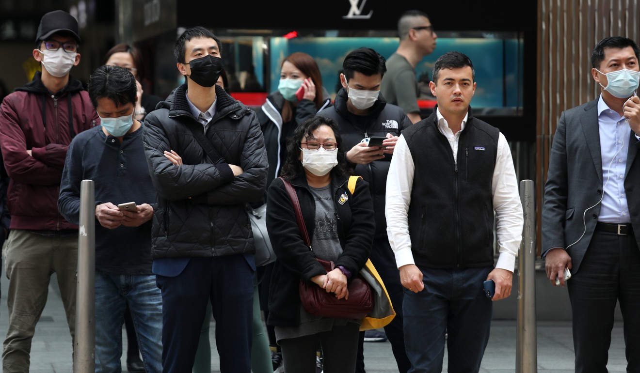 Hong Kong’s battle with the coronavirus has seen the government largely have its employees work from home since January 29. Photo: Xiaomei Chen