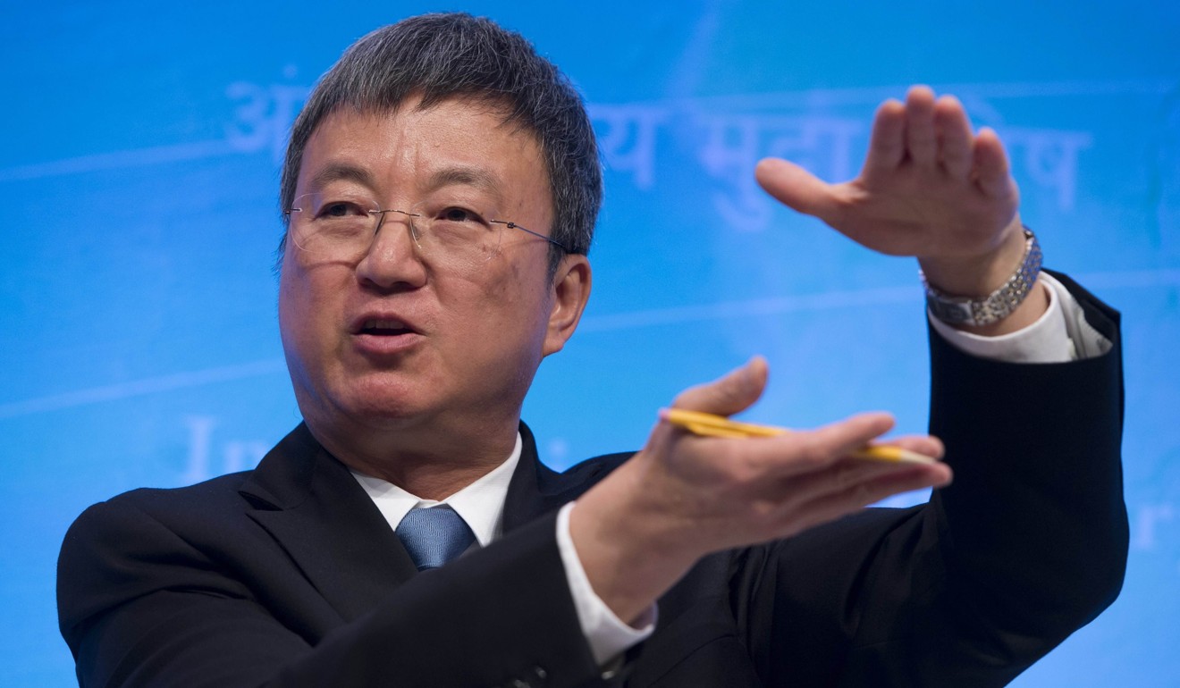 Zhu Min says the Covid-19 epidemic cost China’s tourism industry about 900 billion yuan in January and February. Photo: AFP