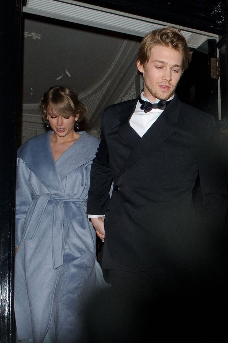 Who is Taylor Swift's British lover Joe Alwyn who is the actor of Oscar nominated movie The Favourite? Why did he appear in the documentary Miss Americana? Read to find out. 11