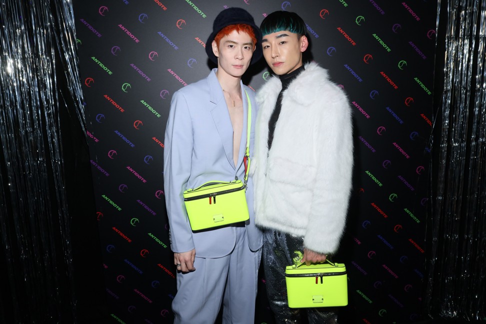 Fashion models, influencers, lovers: Japanese-Korean duo on success and ...