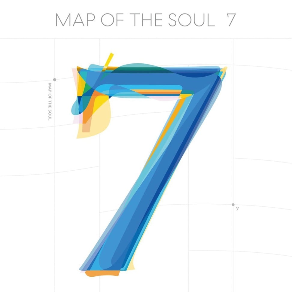 Cover of Map of the Soul: 7.