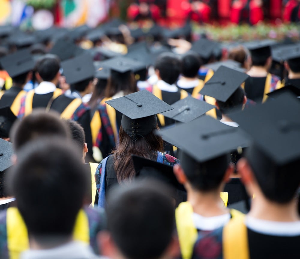 Some of Ma’s recommendations are based on the assumption that large numbers of Chinese students are a good thing overall. Photo: Shutterstock