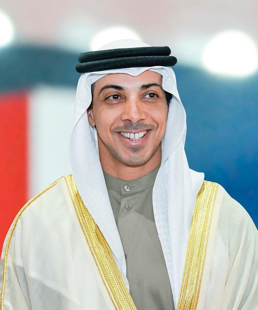 Sheikh Mansour bin Zayed Al Nahyan is well known as the owner of Manchester City Football Club – but what else do you know about the UAE royal? Photo: Instagram