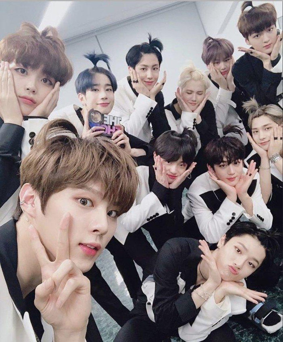 X1 fans refuse to stay silent over disbanded K-pop boy band as support ...